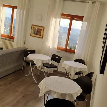 Guest house Balcone Fiorito Matera