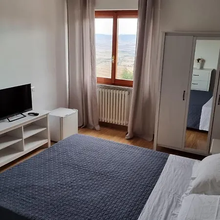 Balcone Fiorito Guest house Matera